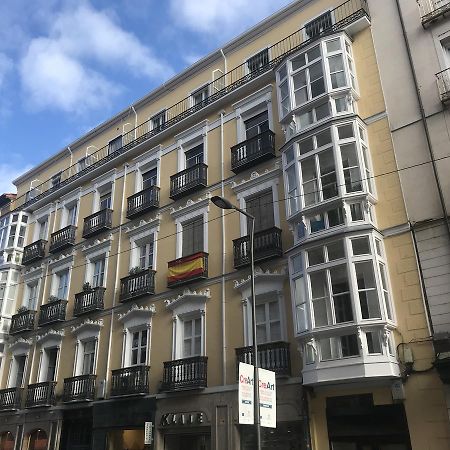 Airva: Apartamento Duque De La Victoria Вальядолид Экстерьер фото
