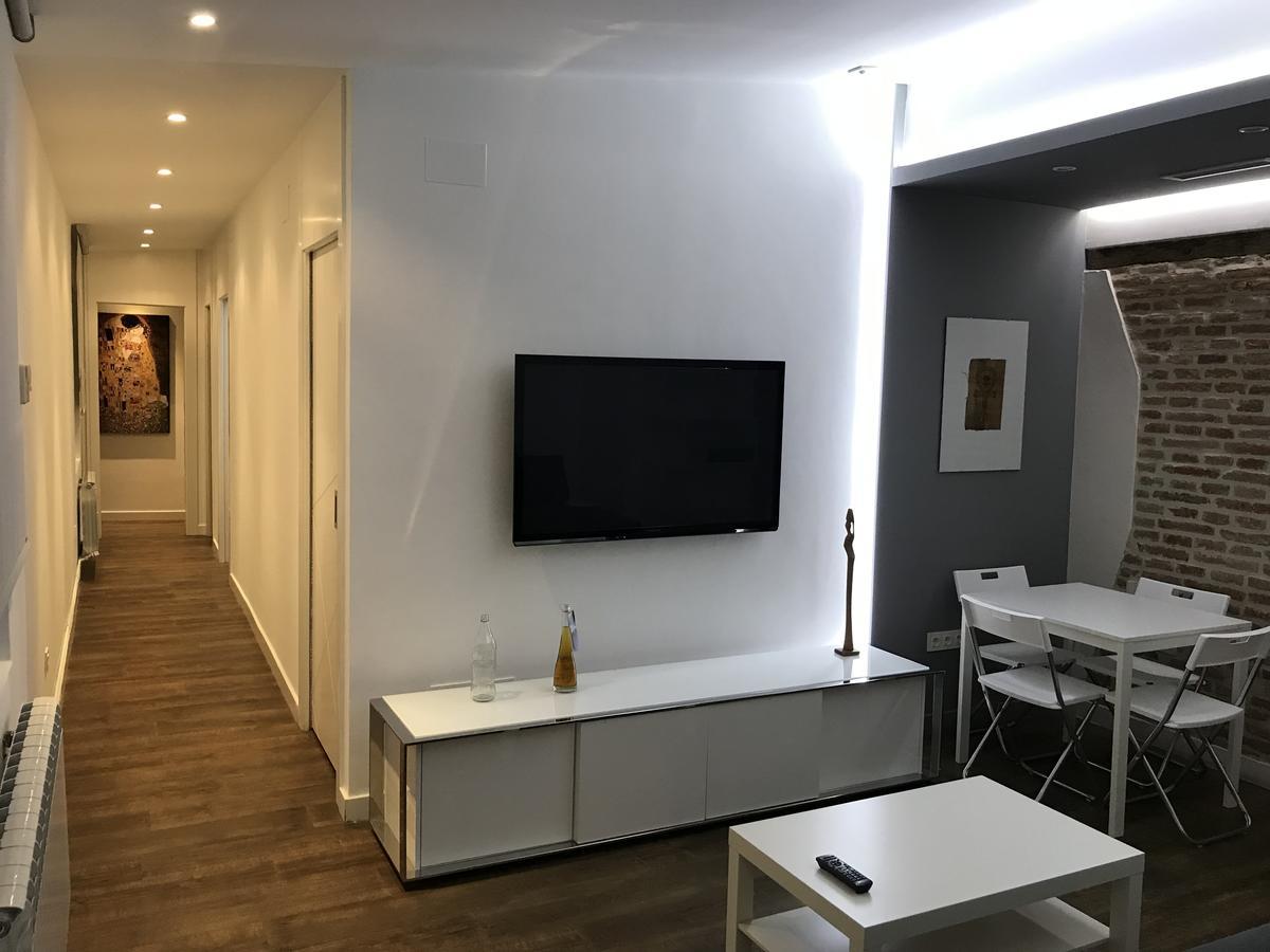 Airva: Apartamento Duque De La Victoria Вальядолид Экстерьер фото