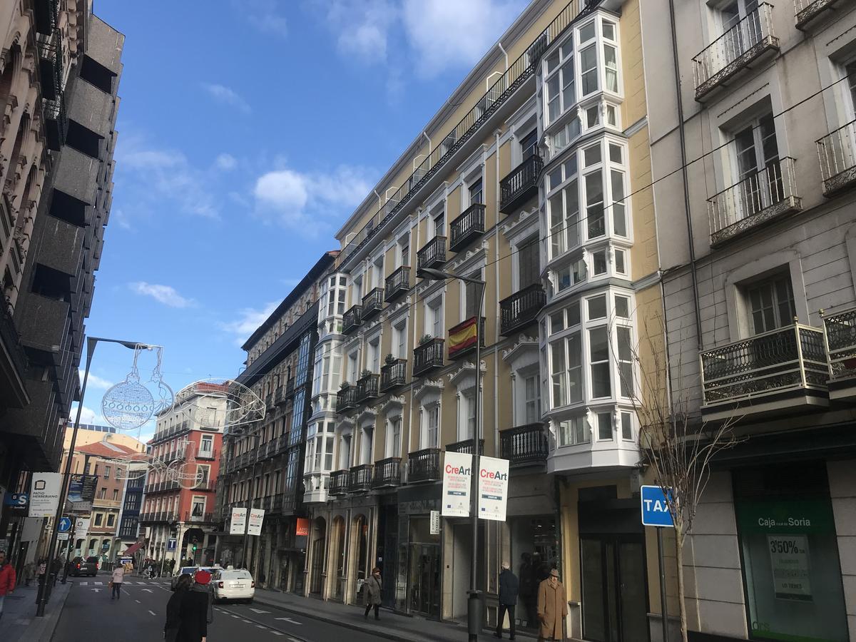 Airva: Apartamento Duque De La Victoria Вальядолид Экстерьер фото