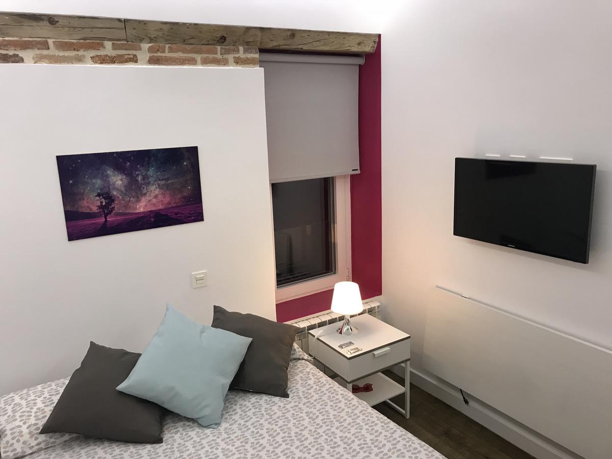 Airva: Apartamento Duque De La Victoria Вальядолид Экстерьер фото