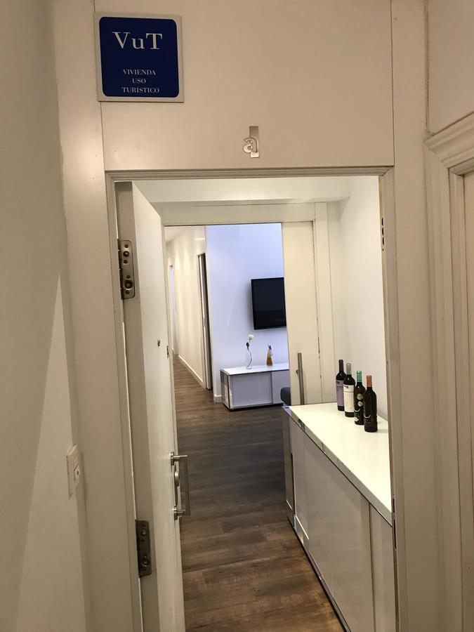 Airva: Apartamento Duque De La Victoria Вальядолид Экстерьер фото