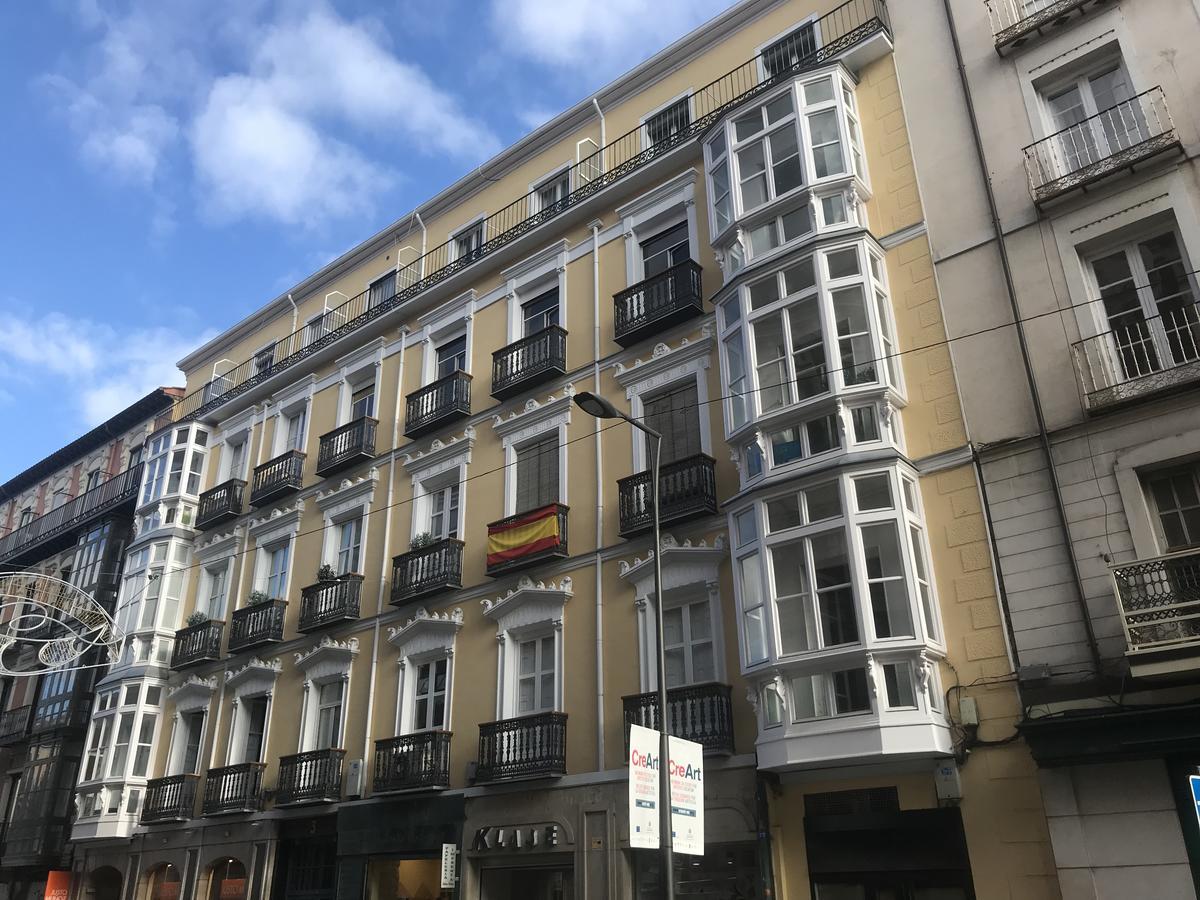 Airva: Apartamento Duque De La Victoria Вальядолид Экстерьер фото